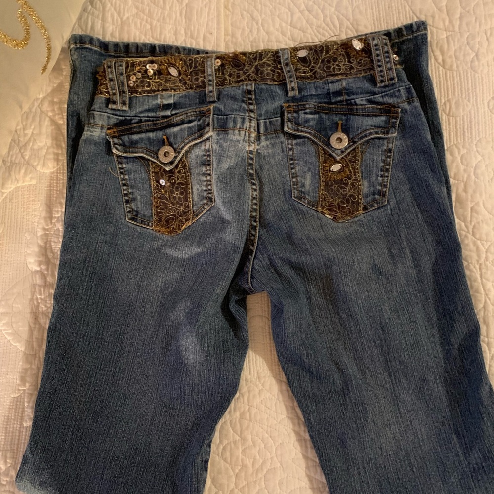 Vanilla Brand jeans